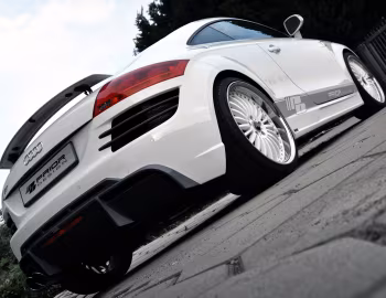 Prior-Design Audi TT Coupe (8J) '2010–14