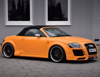 Prior-Design Audi TT Roadster (8N)