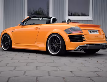 Prior-Design Audi TT Roadster (8N)