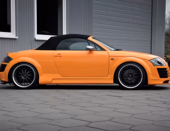 Prior-Design Audi TT Roadster (8N)