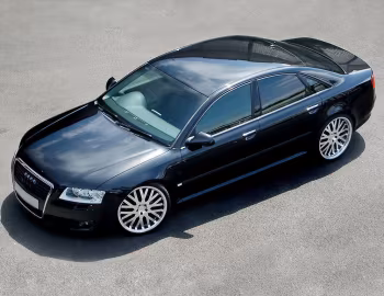 Project Kahn Audi A8 (D3) '2006