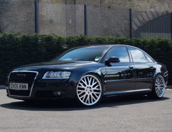 Project Kahn Audi A8 (D3) '2006
