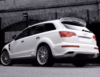 Project Kahn Audi Q7 '2010