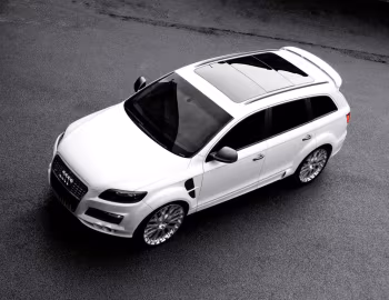 Project Kahn Audi Q7 '2010