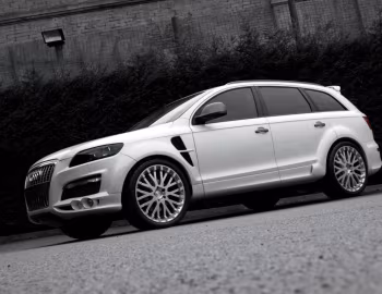 Project Kahn Audi Q7 '2010