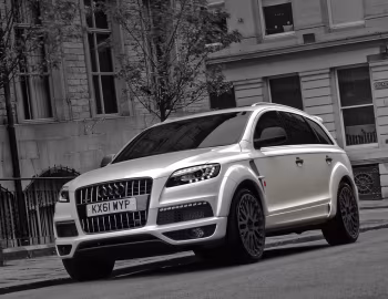 Project Kahn Audi Q7 '2010