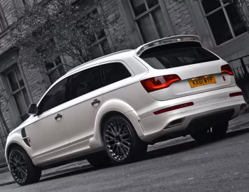 Project Kahn Audi Q7 '2010