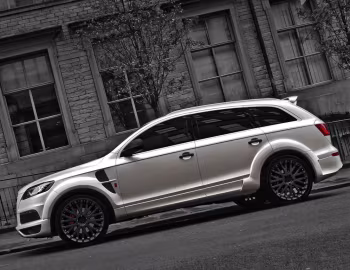 Project Kahn Audi Q7 '2010