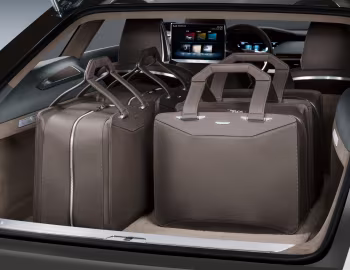 Багажник Audi prologue allroad '04.2015