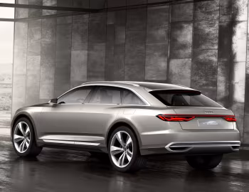 Audi prologue allroad '04.2015