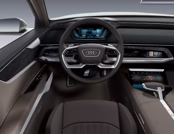 Торпедо Audi prologue allroad '04.2015