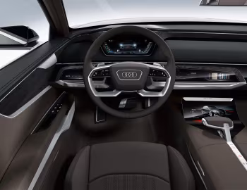 Panel frontal Audi prologue Avant '03.2015