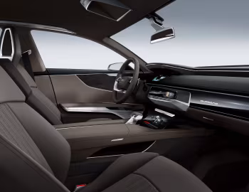 Интерьер Audi prologue Avant '03.2015