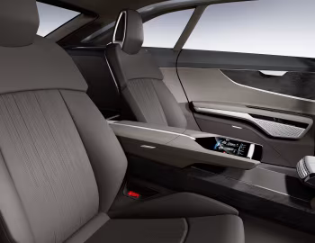 Интерьер Audi prologue Avant '03.2015
