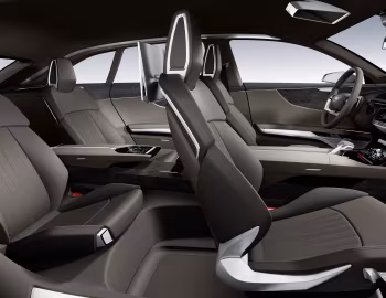 Интерьер Audi prologue Avant '03.2015