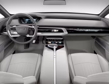Front Panel Audi prologue '11.2014
