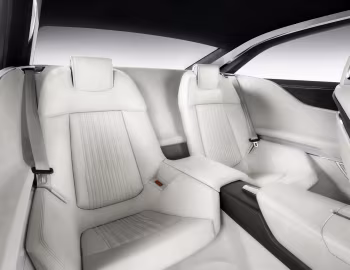 Interior Audi prologue '11.2014