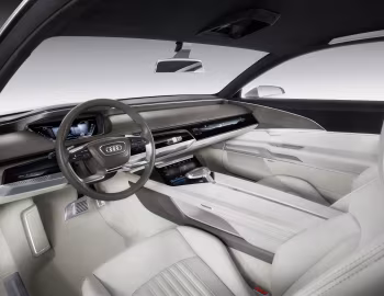 Front Panel Audi prologue '11.2014