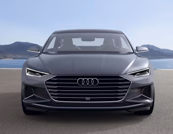 Audi prologue piloted driving '01.2015