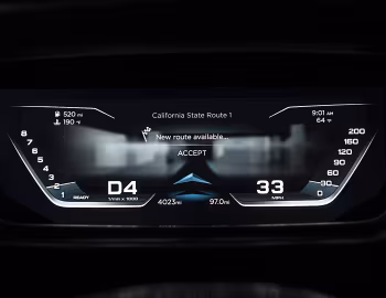 Torpedo Audi prologue piloted driving '01.2015