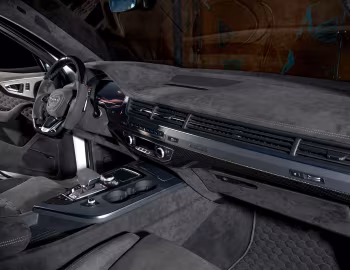 Interior PS-Sattlerei Audi SQ7 (4M) '2022