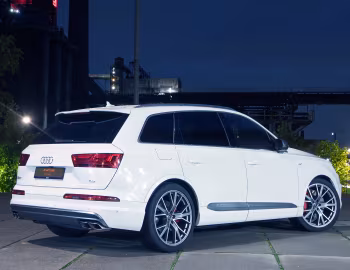 PS-Sattlerei Audi SQ7 (4M) '2022