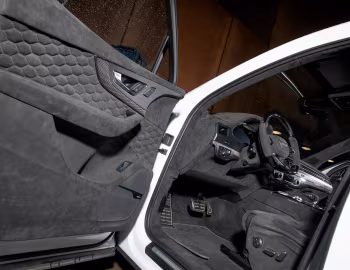 Interior PS-Sattlerei Audi SQ7 (4M) '2022