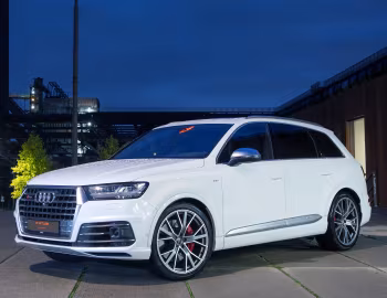 PS-Sattlerei Audi SQ7 (4M) '2022