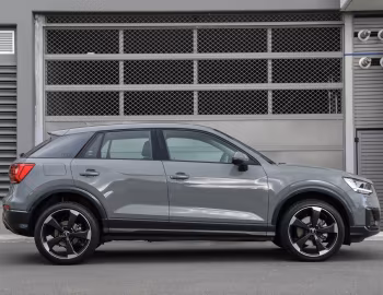 Audi Q2 2.0 TFSI quattro sport [Australia] '2017–20