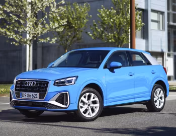Audi Q2 30 TFSI S line [Worldwide] '2020–pr.