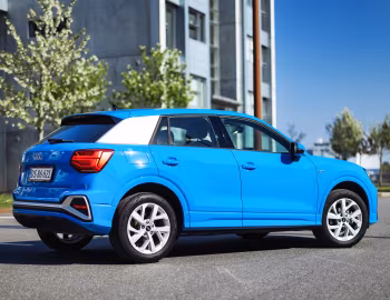 Audi Q2 30 TFSI S line [Worldwide] '2020–pr.