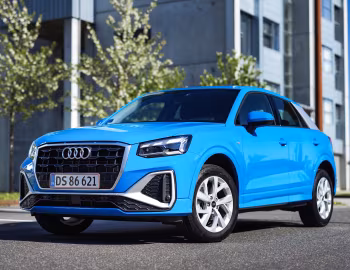 Audi Q2 30 TFSI S line [Worldwide] '2020–pr.