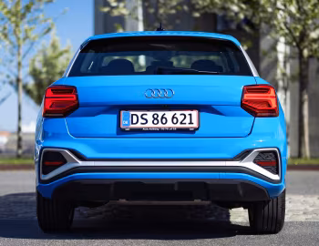 Audi Q2 30 TFSI S line [Worldwide] '2020–pr.