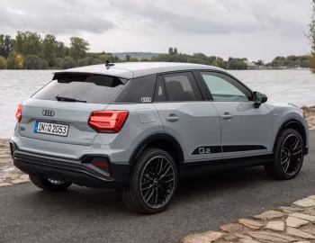 Audi Q2 35 TDI quattro S line "edition one" [Worldwide] '2020