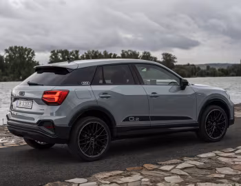 Audi Q2 35 TDI quattro S line "edition one" [Worldwide] '2020