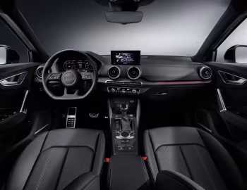 Panel frontal Audi Q2 35 TFSI S line "edition one" [Worldwide] '2020