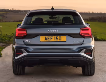 Audi Q2 35 TFSI S line [UK-spec] '2020–pr.