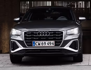 Audi Q2 35 TFSI S line [Worldwide] '2020–pr.