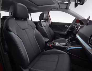 Interior Audi Q2 L 35 TFSI [China] '2021–pr.