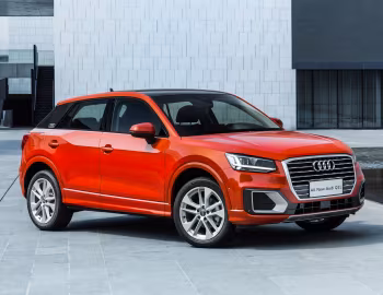 Audi Q2 L 35 TFSI quattro [China] '2018–21