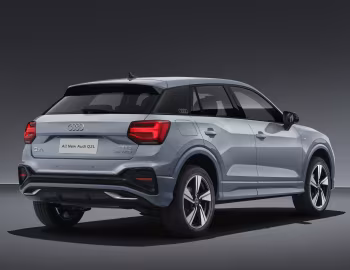 Audi Q2 L 35 TFSI S line [China] '2021–pr.