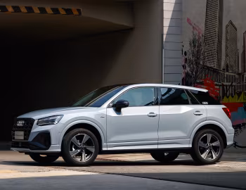 Audi Q2 L 35 TFSI S line [China] '2021–pr.