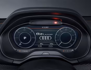 Комбинация приборов Audi Q2 L e-tron [China] '2021–н.в.