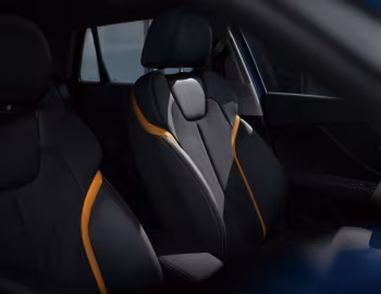 Интерьер Audi Q2 L e-tron [China] '2021–н.в.