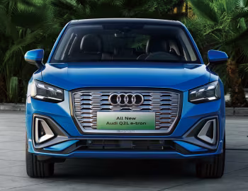 Audi Q2 L e-tron [China] '2021–pr.