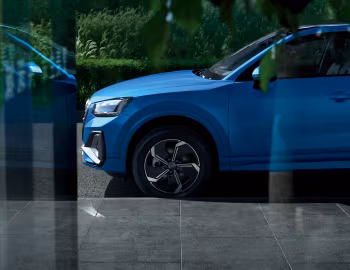 Audi Q2 L e-tron [China] '2021–н.в.