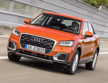 Audi Q2 TDI design [Worldwide] '2016–20