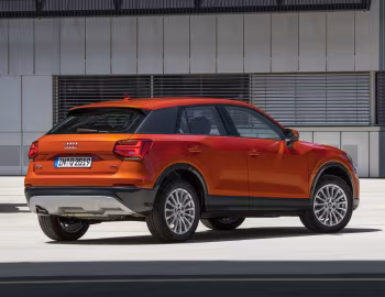 Audi Q2 TDI design [Worldwide] '2016–20