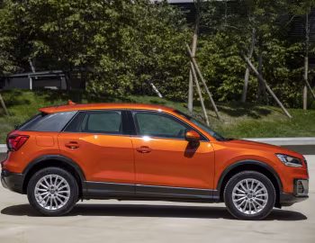 Audi Q2 TDI design [Worldwide] '2016–20