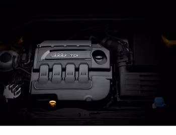 Under The Hood Audi Q2 TDI quattro design [Worldwide] '2016–20